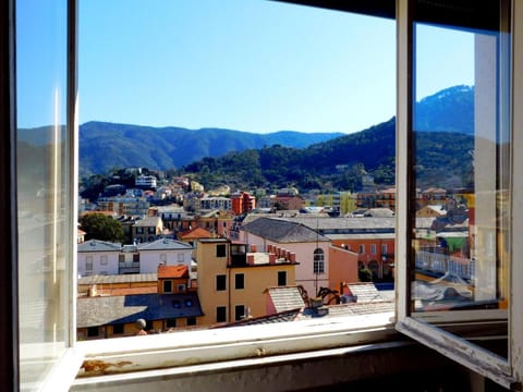 Quadrilocale con Vista Apartment in Levanto