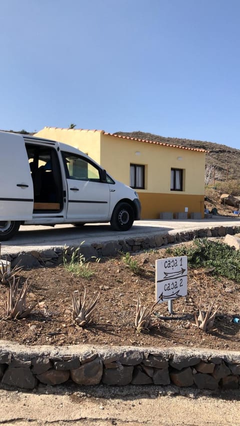 Casa El Morero Country House in La Gomera