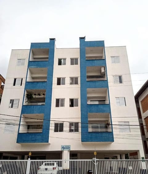 Apartamento Centro de Ubatuba Condo in Ubatuba