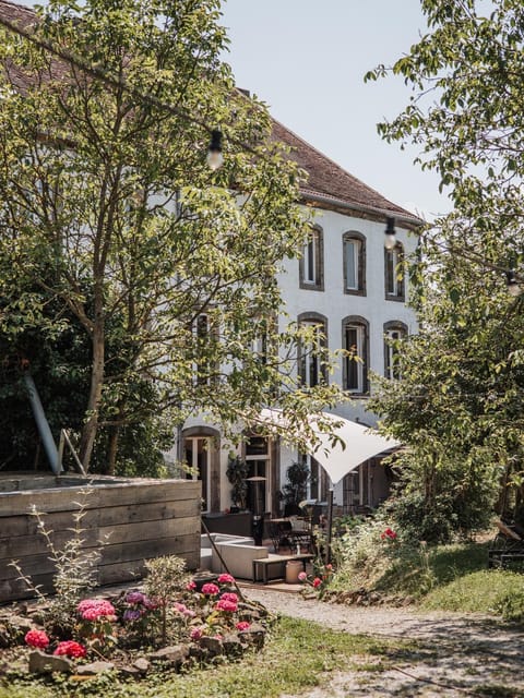 Chateau Melay Bed and Breakfast in Vosges