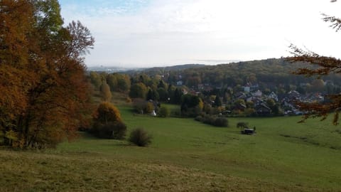 Natural landscape, Hiking