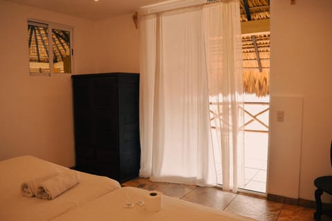 Beach Front Guesthouse Bed and Breakfast in Brisas de Zicatela