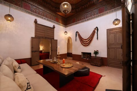 Dar Akal Riad in Marrakesh
