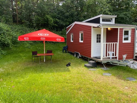 Erholungsgebiet Blauer See Campeggio /
resort per camper in Garbsen