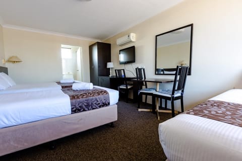 Abcot Inn Motel in Sydney
