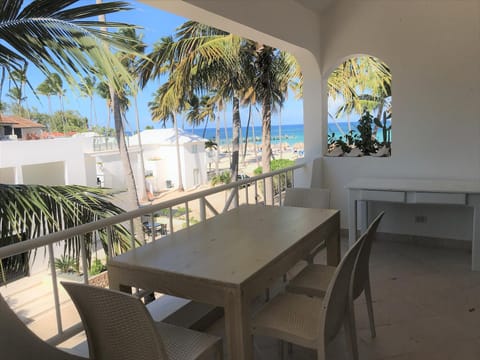 Patio, Balcony/Terrace, Sea view