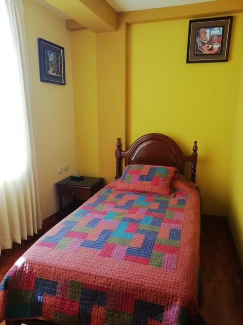 El Marquez Bed and Breakfast in Tacna