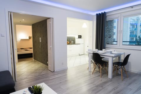 APARTAMENT FOCUS Apartment in Pomeranian Voivodeship