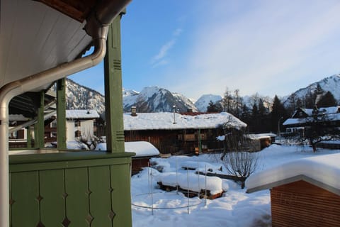 Ferienwohnung Selemma Copropriété in Oberstdorf