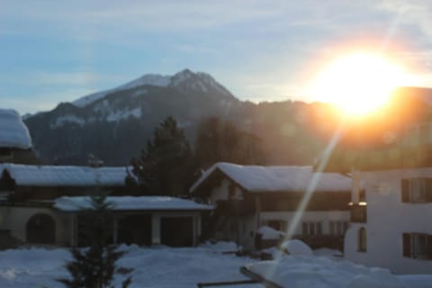 Ferienwohnung Selemma Copropriété in Oberstdorf