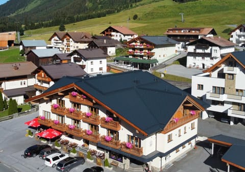 Hotel Glöckner und Hotel Residenz Glöckner Hotel in Saint Anton am Arlberg