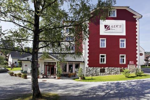 Pension Zuser Bed and Breakfast in Styria
