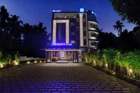Ambara Suites Hotel in Thiruvananthapuram