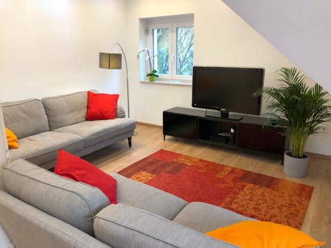 Green Buda Valley: Holiday home with garden Condo in Budapest