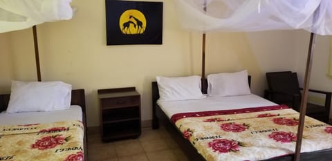 Climbers Home Hostel in Kenya