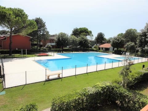 Property building, Beach, Pool view, Swimming pool