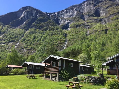 Flåm Camping & Cabins Campground/ 
RV Resort in Flam