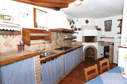 la campagnola Apartment in Anacapri