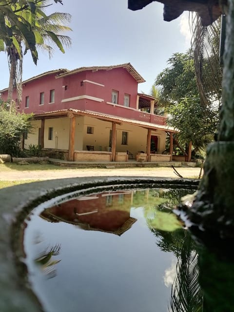 Property building, Day, Pool view