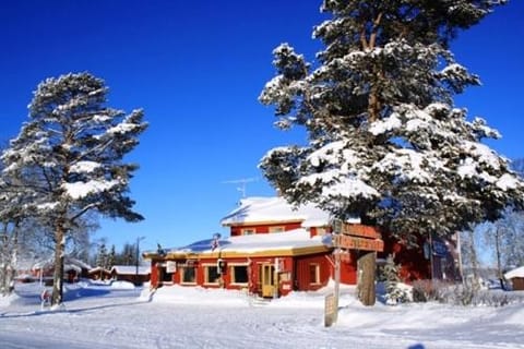 Kvanhøgd Turistsenter House in Viken, Norway