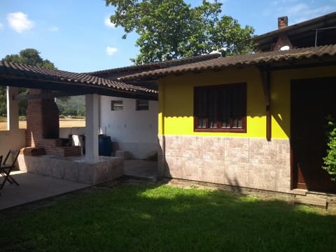 Rios Cristalinos em Guapiaçu House in Cachoeiras de Macacu