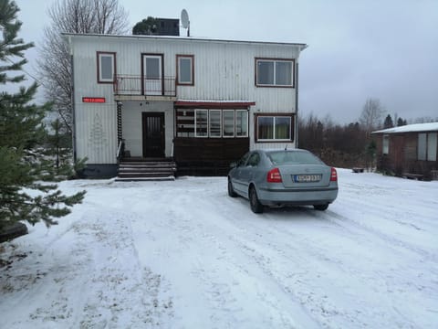 Sangis Haparandavägen 11 Condo in Lapland