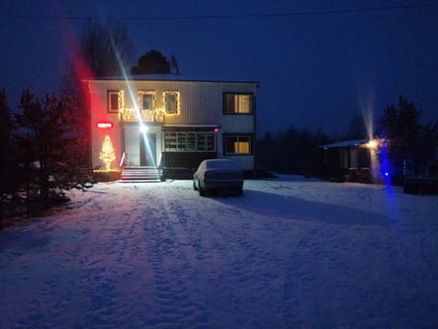 Sangis Haparandavägen 11 Appartamento in Lapland