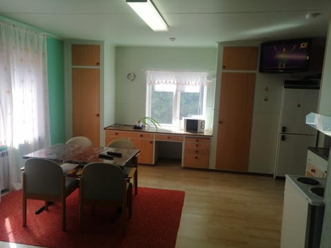 Sangis Haparandavägen 11 Wohnung in Lapland