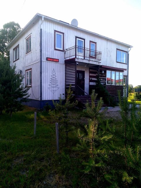 Sangis Haparandavägen 11 Apartamento in Lapland