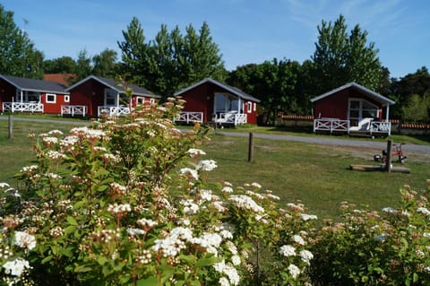 Hasle Camping & Hytter Campground/ 
RV Resort in Bornholm