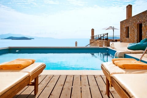 Balcony/Terrace, Balcony/Terrace, Sea view, Swimming pool, Swimming pool