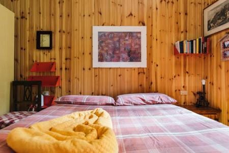 CENTRAL WOODEN CHALET WITH FOREST VIEW Condo in Madonna di Campiglio