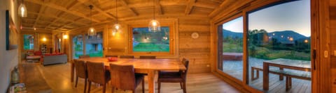 CHALET CHAM'ROCK Chalet in Les Houches