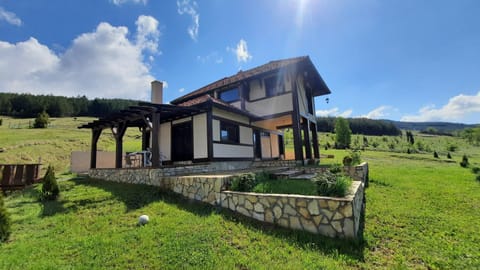 Property building, Day, Garden view