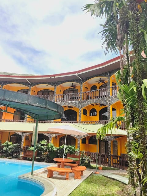 Apartahotel Playa Luna Flat hotel in Uvita