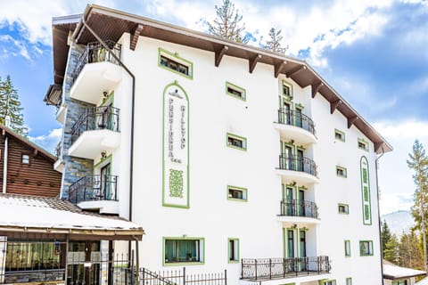 Pensiunea Hilltop Chambre d’hôte in Brașov County