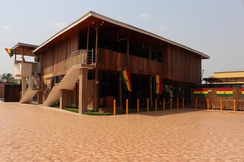 Golden Crystal Experience Hotel Hotel in Accra