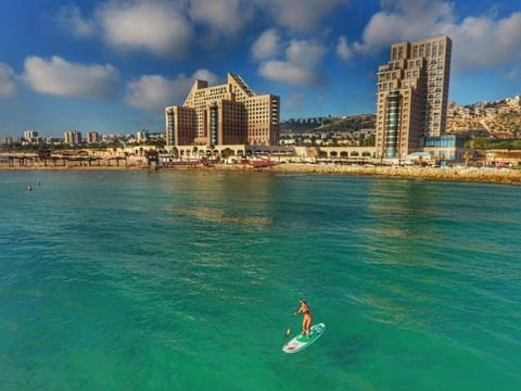 Rooms on the sea Appart-hôtel in Haifa