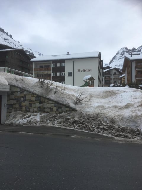 Holiday 87 Apartment in Canton of Valais