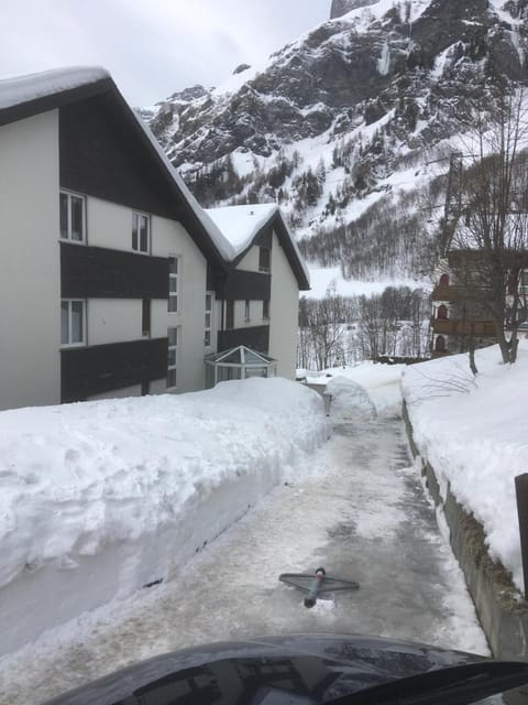 Holiday 87 Apartment in Canton of Valais