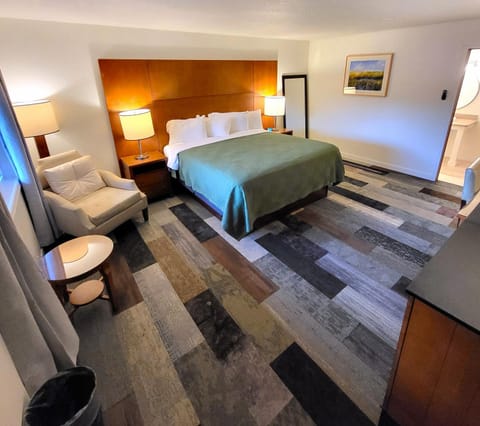 Bed, Photo of the whole room, Seating area