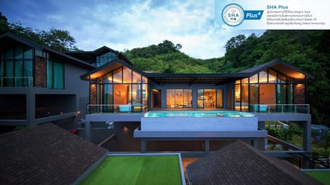 The Senses Resort & Pool Villas - SHA Plus Resort in Patong