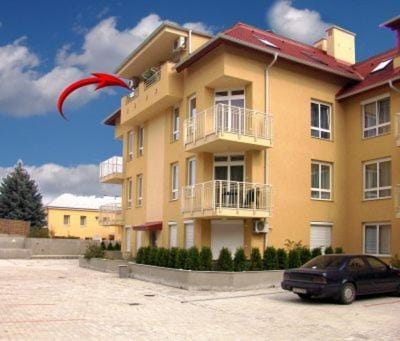 HOLIV Apartman Condo in Hévíz