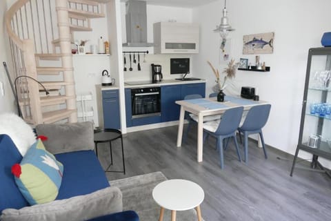 kleines Strandhus Apartment in Scharbeutz