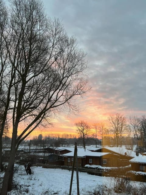 kleines Strandhus Apartment in Scharbeutz