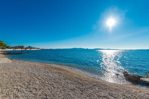 Villa Amfora - First row by the sea Moradia in Zadar County