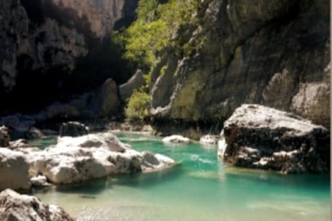 Oasis tranquille - L'évasion au Verdon Apartment in Gréoux-les-Bains