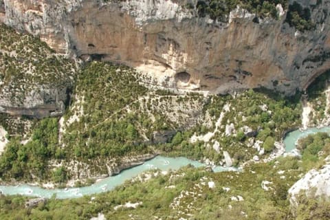 Oasis tranquille - L'évasion au Verdon Apartment in Gréoux-les-Bains