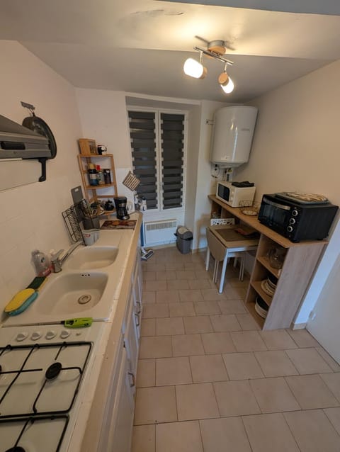 Oasis tranquille - L'évasion au Verdon Apartment in Gréoux-les-Bains