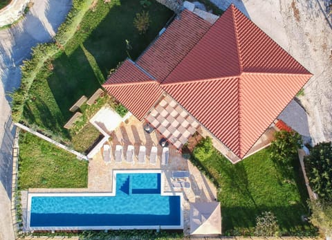 Vacation house Mater Villa in Split-Dalmatia County